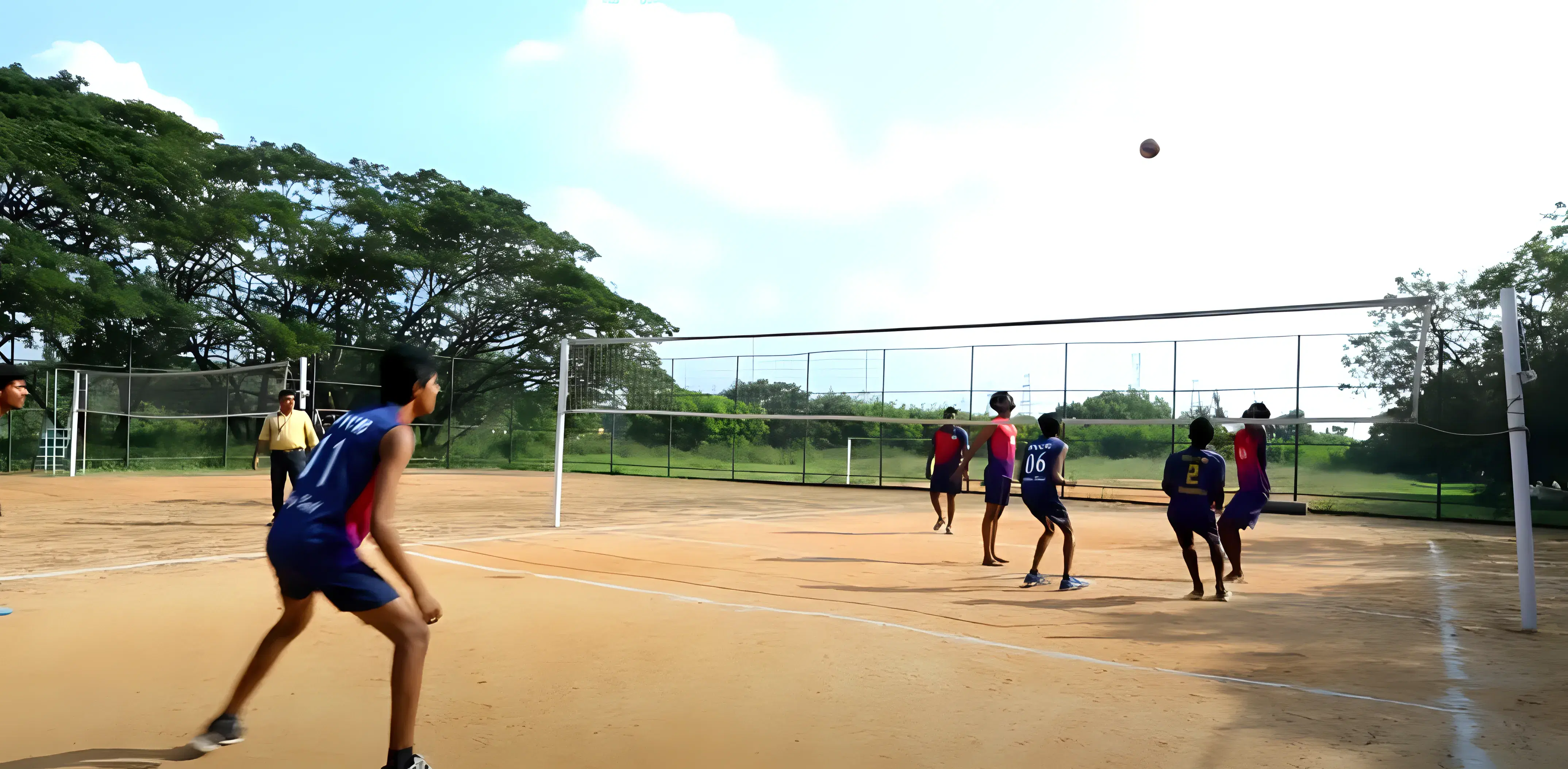 SVCE Chennai Sports Facilities photo 7